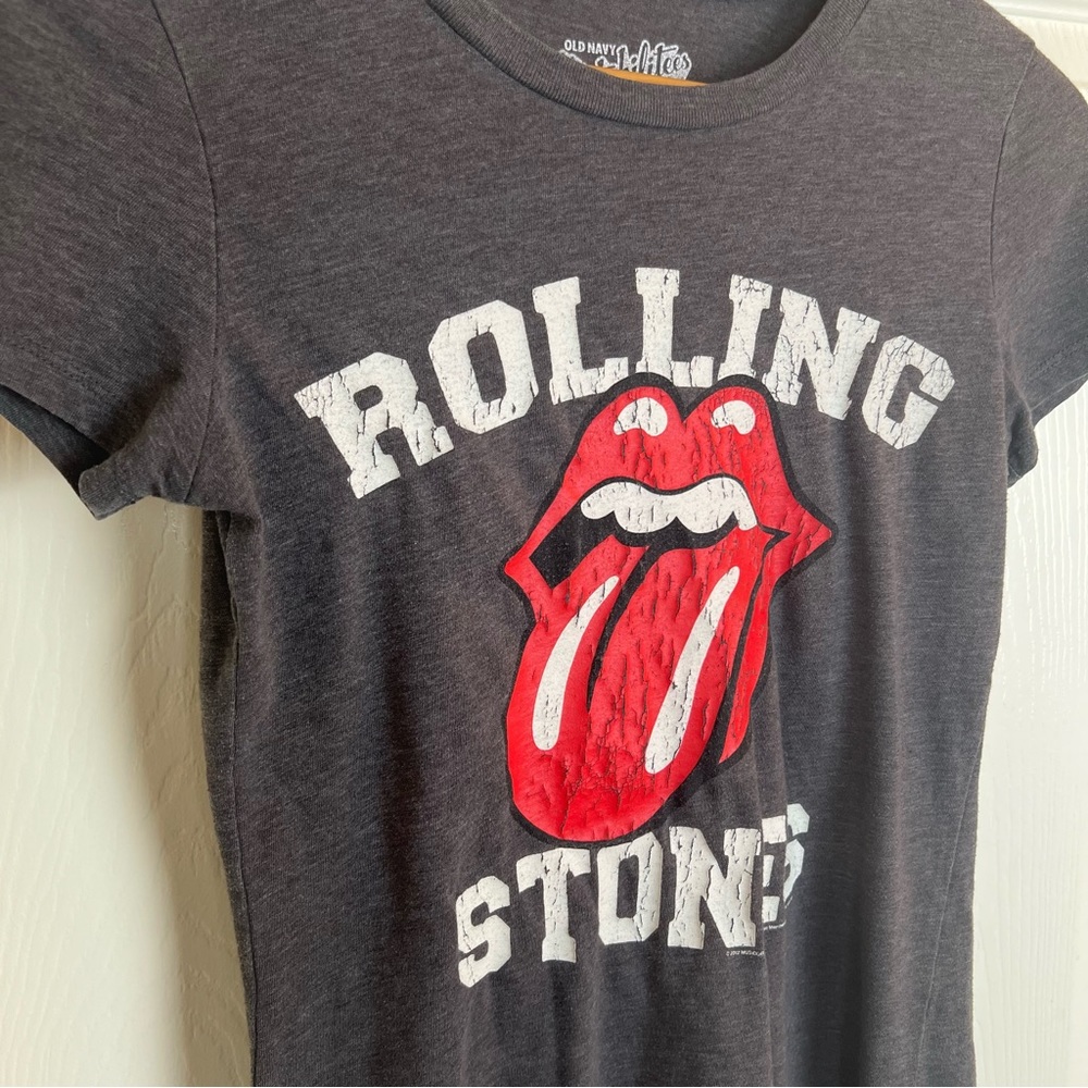 Classic Rolling Stones Tongue Shirt - Picture 3 of 9